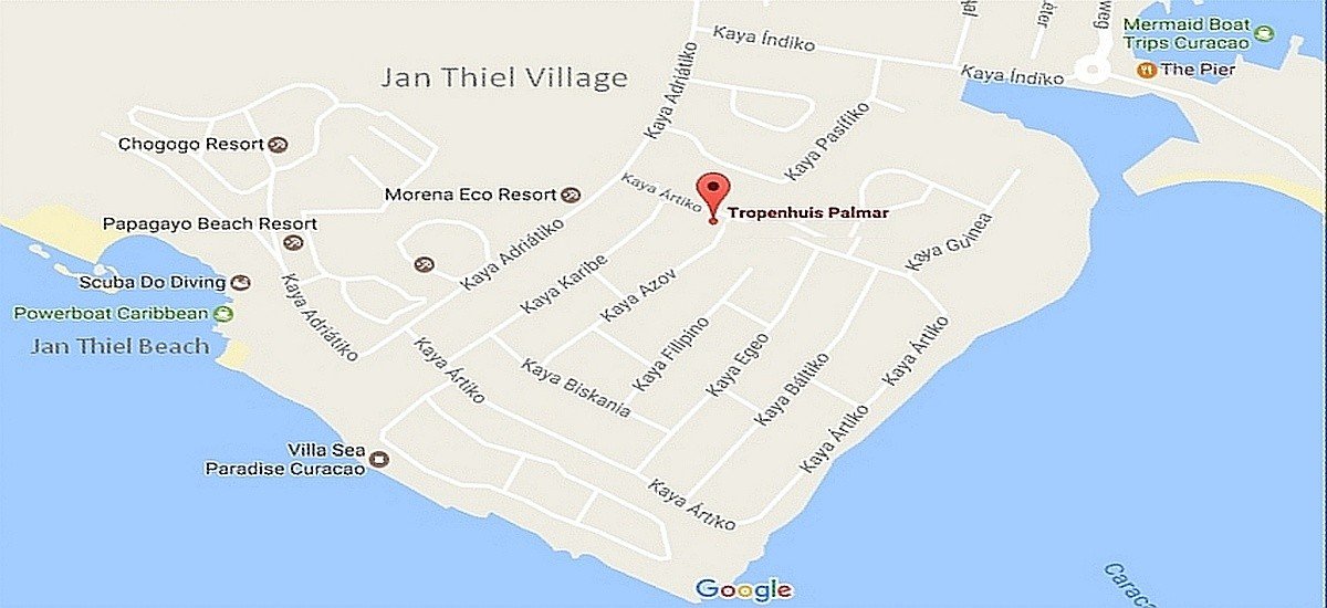 Jan Thiel Village Curacao